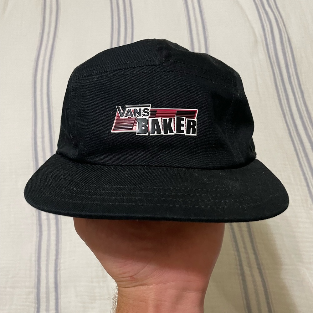 Vans x Baker 5-Panel Hat